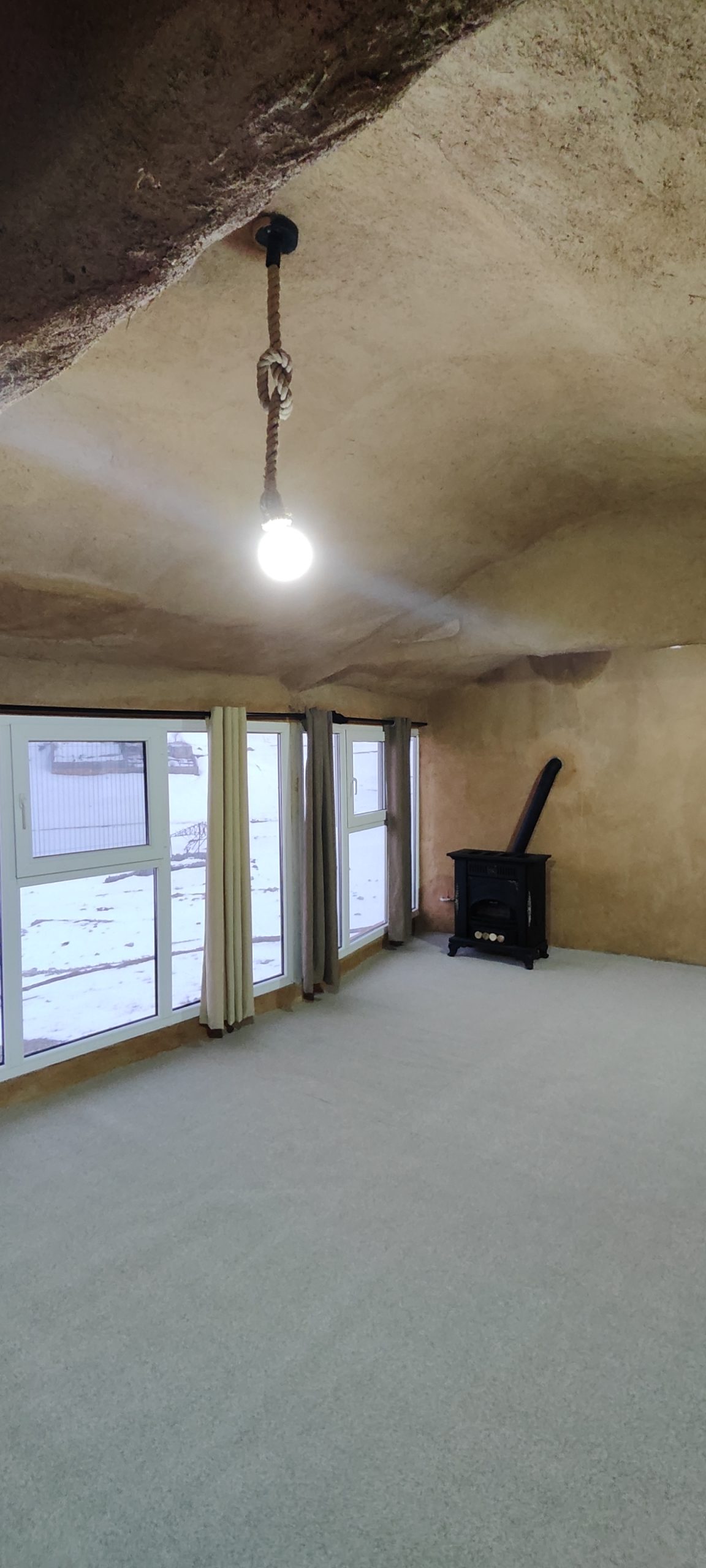 کلبه کاهگلی (1)