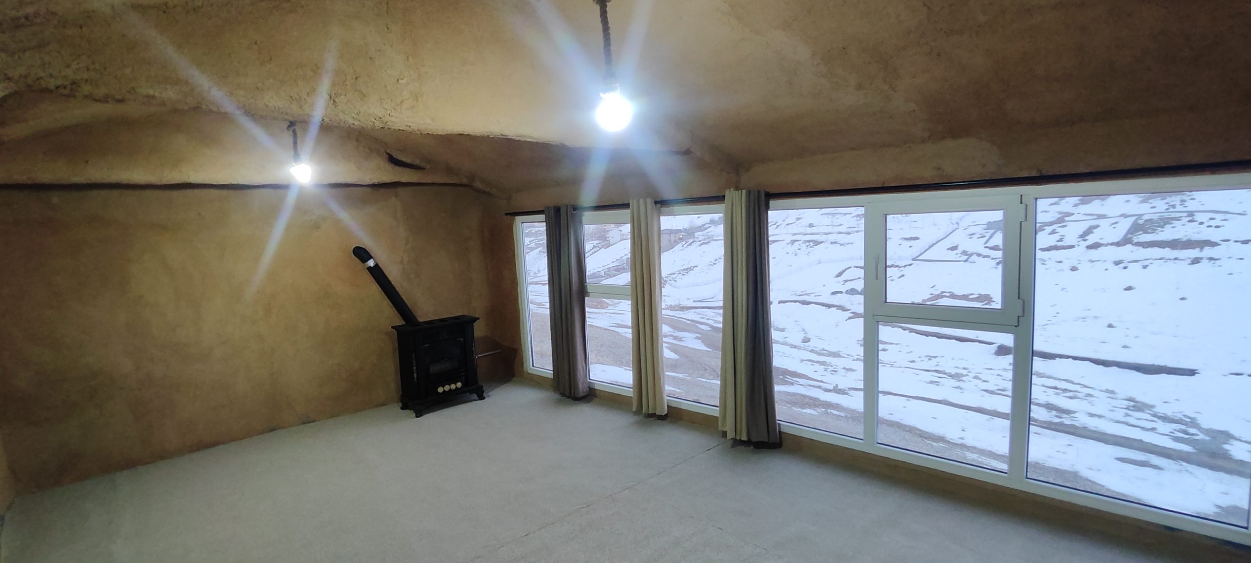 کلبه کاهگلی (3)