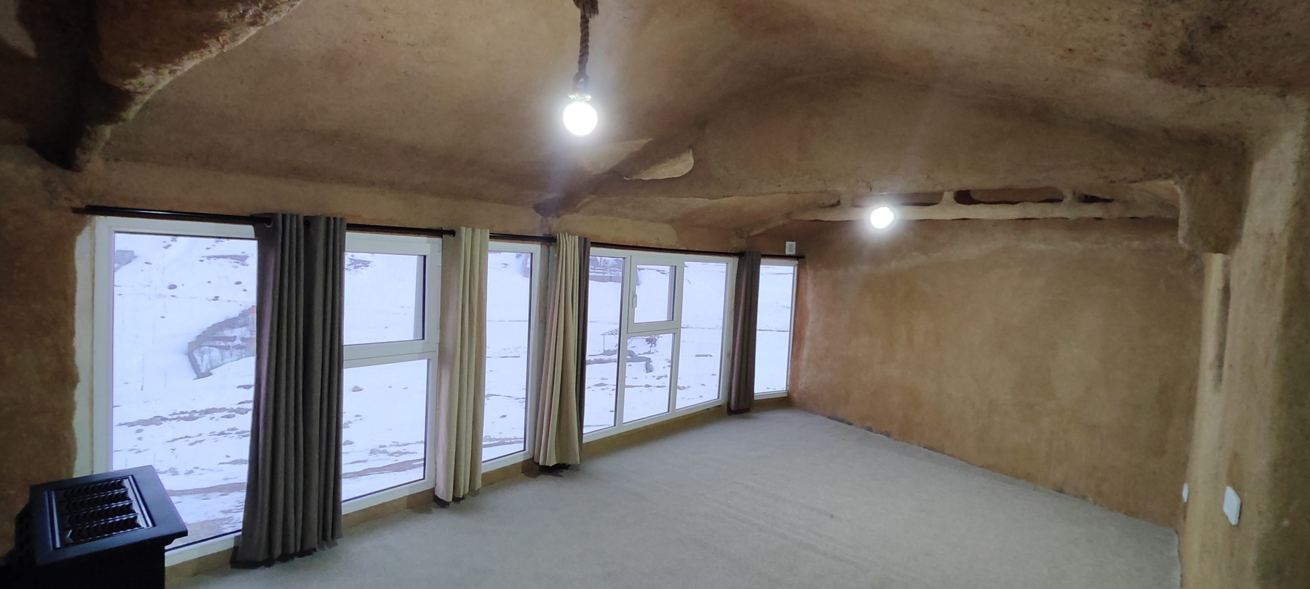 کلبه کاهگلی