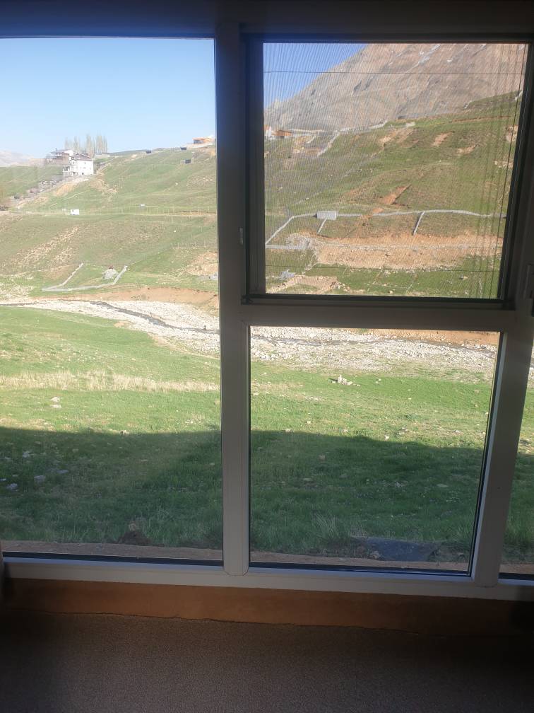 کلبه کاهگلی12